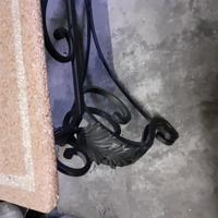 Tavolo soggiorno veranda