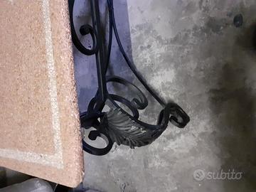 Tavolo soggiorno veranda