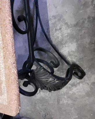 Tavolo soggiorno veranda