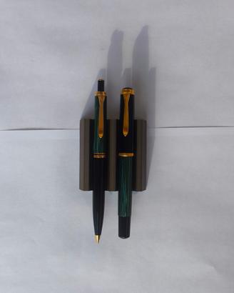 Pelikan R400 + D400 - Rollerball+Matita meccanica