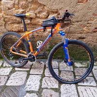 MTB 29 Torpado Mercury 29ER Freni idraulici (TG L)
