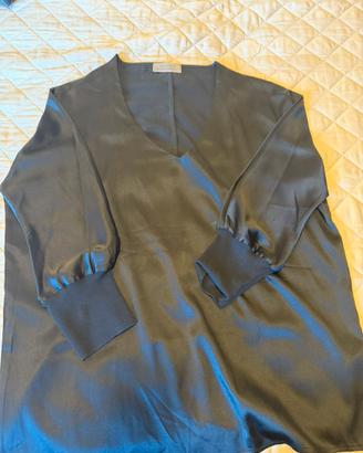 Falconeri blusa seta M