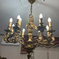 lampadario classico