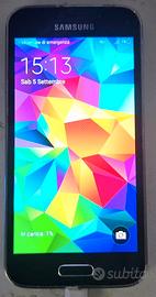 Samsung Galaxy S5 mini (blu)