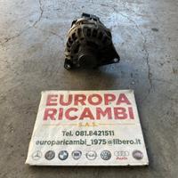 Alternatore Iveco Daily Sigla 5801580939 (150A)