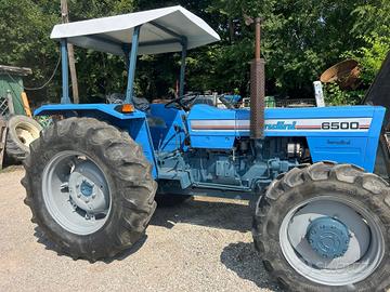 TRATTORE LANDINI 6500 DT