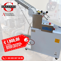 GRISSINATRICE macchina grissini DELL'ORO