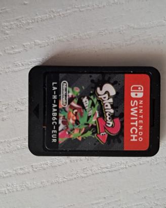 Nintendo Splatoon 2