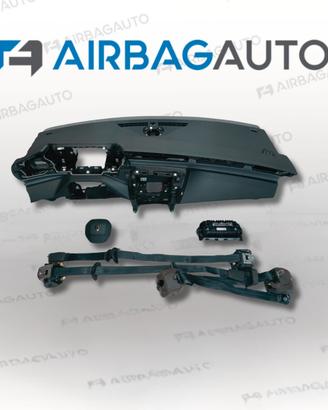 KIT AIRBAG PEUGEOT 408 II CRUSCOTTO PEUGEOT 408 II