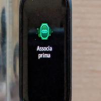 Amazfit Band 5 e Xiaomi Mi Band 3