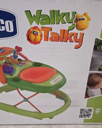 Girello bambino