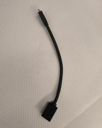 mini cavo hdmi adattatore -convertitore