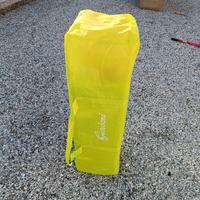 lettino Giordani da viaggio