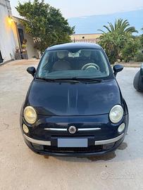 Fiat 500 del 2009