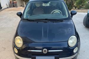 Fiat 500 del 2009