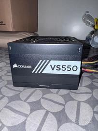 ALIMENTATORE CORSAIR 550W