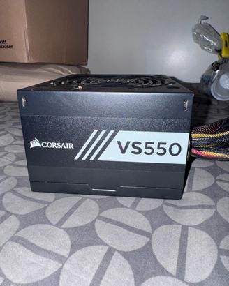 ALIMENTATORE CORSAIR 550W