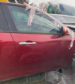 PORTIERA ANTERIORE DESTRA ALFA ROMEO Giulietta Ser