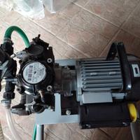 Pompa irroratrice elettrica