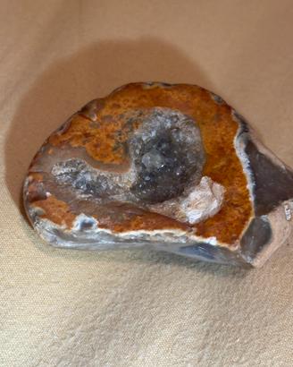 Geode di quarzo