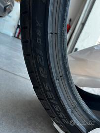 2 Gomme Pirelli PZero 255/35 R21