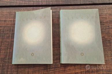 Catalogo Leucos anni 70