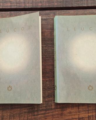 Catalogo Leucos anni 70