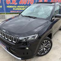 JEEP Compass 1.6 Mjt TETTO APRIBILE/PELLE/UNICOP