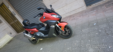 Bmw c650 sport