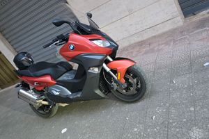Bmw c650 sport