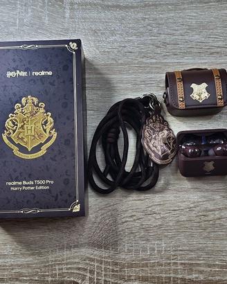 Cuffie realme Buds T500 Pro Harry Potter Edition