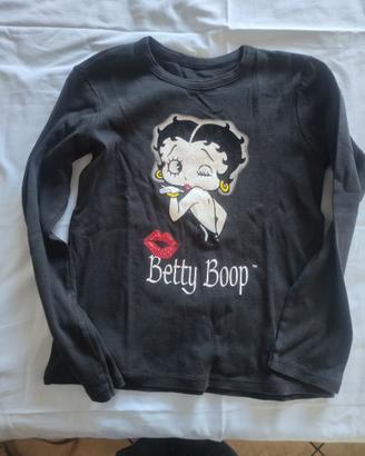 Maglia Betty Boop