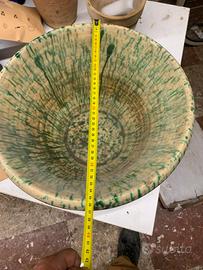 Vaso in terracotta