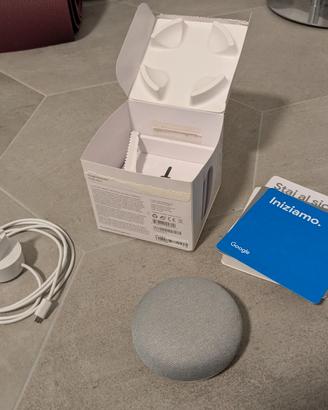 Google Home mini