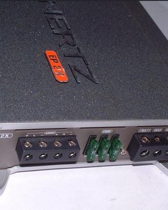 Amplificatore Hertz EP2X