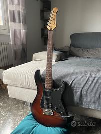 Chitarra Elettrica Yamaha Pacifica