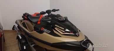 Moto d'acqua praticamente nuova