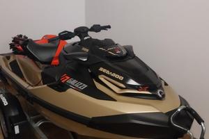 Moto d'acqua praticamente nuova