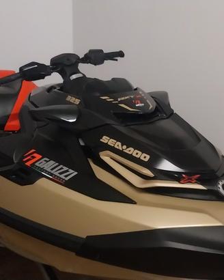 Moto d'acqua praticamente nuova