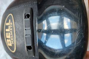 Casco Jet marca BELL, con visiera, Taglia L, Gramm