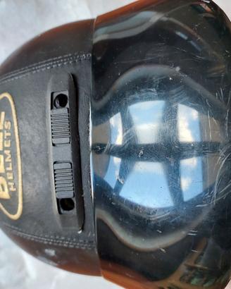 Casco Jet marca BELL, con visiera, Taglia L, Gramm
