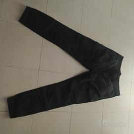Pantalone uomo nero 
