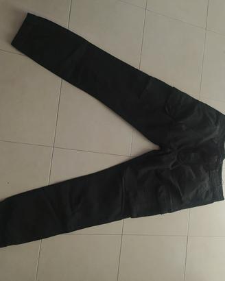 Pantalone uomo nero 