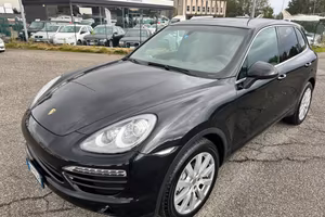 Porsche Cayenne 3.6 BENZ GPL FULL OPTIONALS