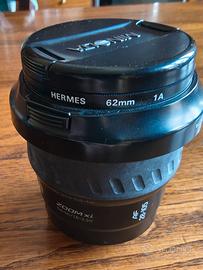 Obiettivo Minolta 28- 105 mm.