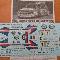 DECAL LANCIA DELTA