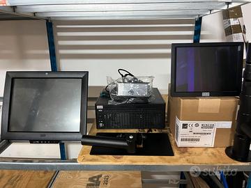 Pc cassa Wincor nixdorf