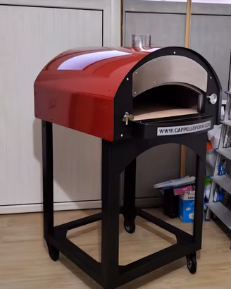 Forno a gas