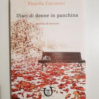 Fiorella Carcereri, DIARI DI DONNE IN PANCHINA