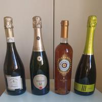 Vini Spumanti Malvasia a Palermo consegna a mano